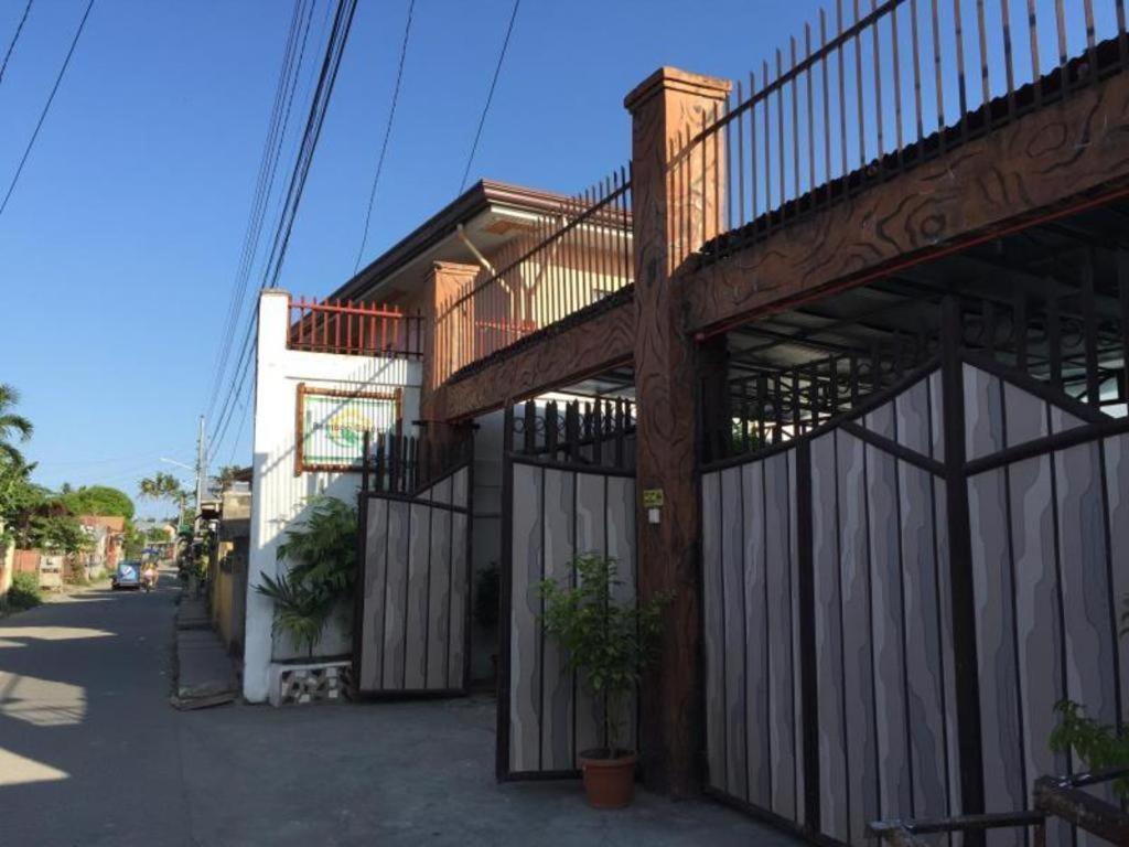 Bamboo Garden Boutique Hotel Tacloban Exteriér fotografie