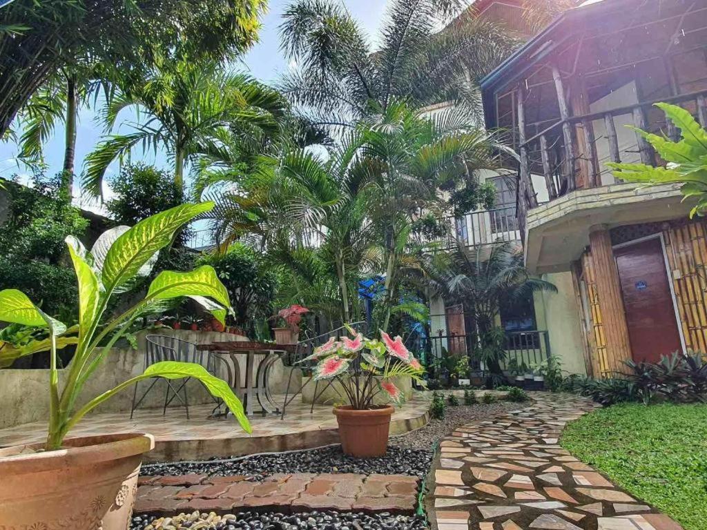 Bamboo Garden Boutique Hotel Tacloban Exteriér fotografie