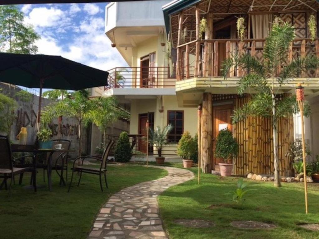 Bamboo Garden Boutique Hotel Tacloban Exteriér fotografie