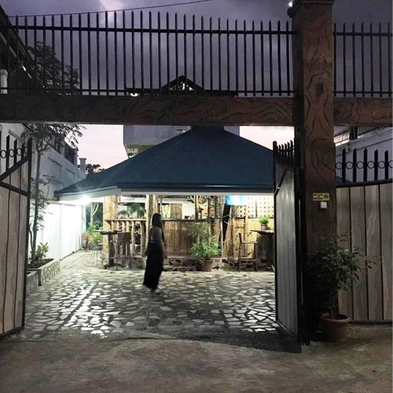 Bamboo Garden Boutique Hotel Tacloban Exteriér fotografie