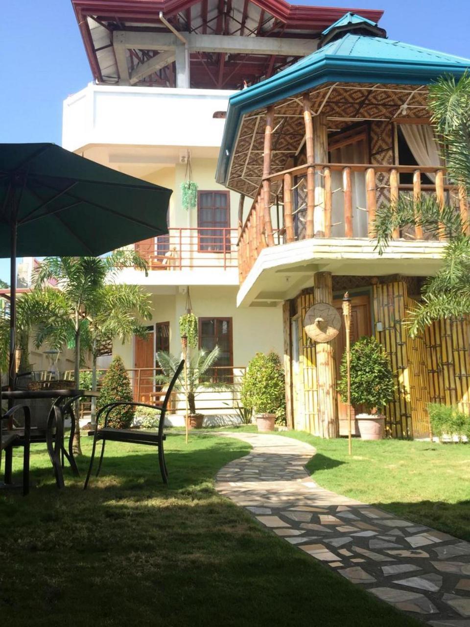 Bamboo Garden Boutique Hotel Tacloban Exteriér fotografie