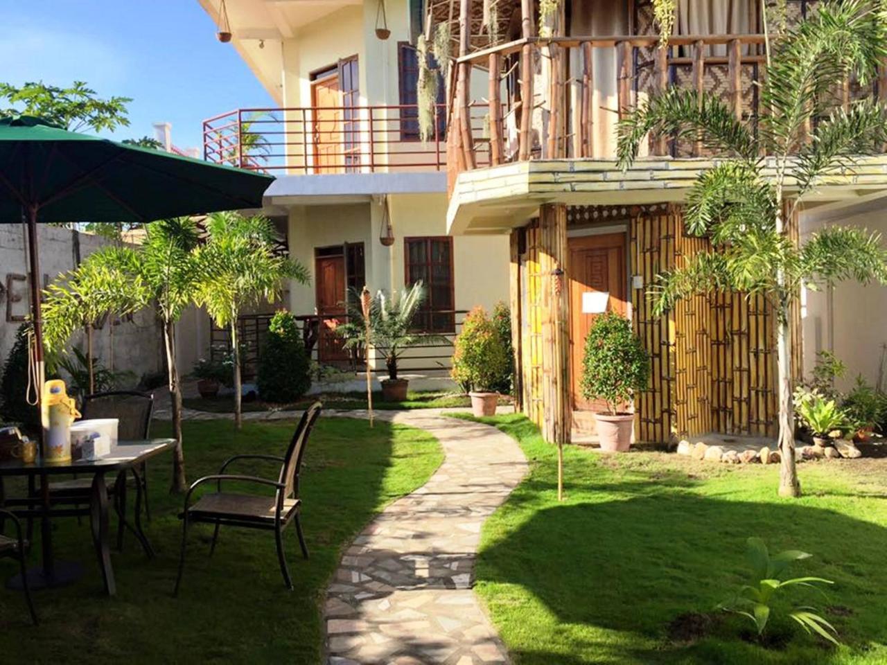 Bamboo Garden Boutique Hotel Tacloban Exteriér fotografie